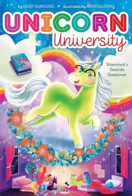 Produktbild: Shamrock's Seaside Sleepover | Daisy Sunshine