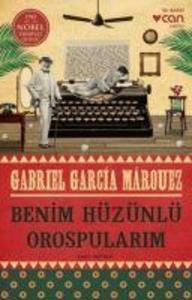 Produktbild: Benim Hüzünlü Orospularim | Gabriel Garcia Marquez