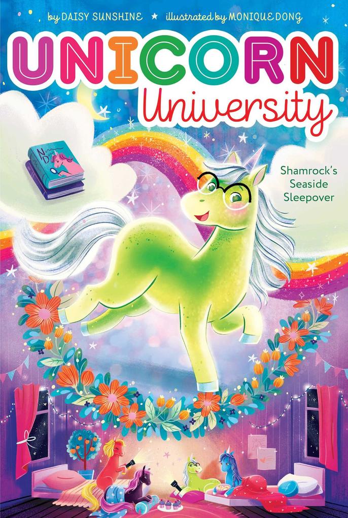 Produktbild: Shamrock's Seaside Sleepover | Daisy Sunshine