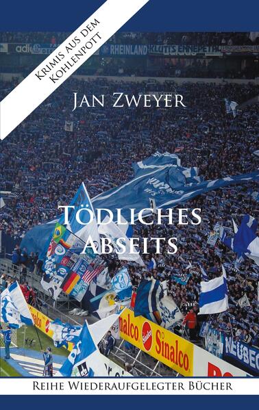 Produktbild: Tödliches Abseits | Jan Zweyer