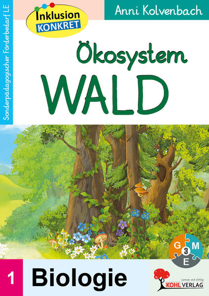 Produktbild: Ökosystem Wald | Anni Kolvenbach