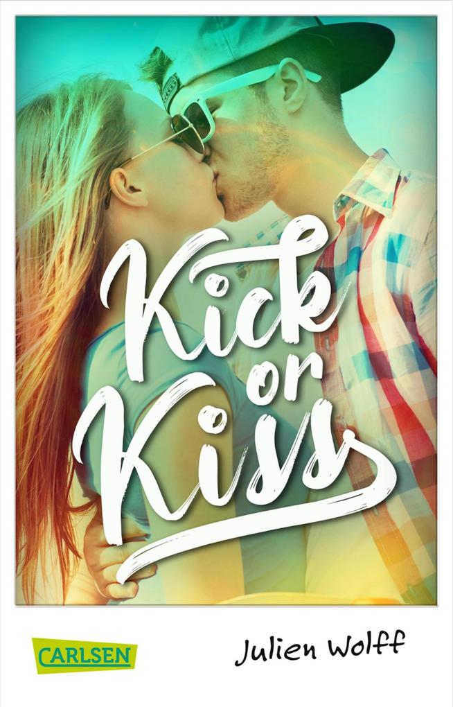 Produktbild: Kick or Kiss | Julien Wolff