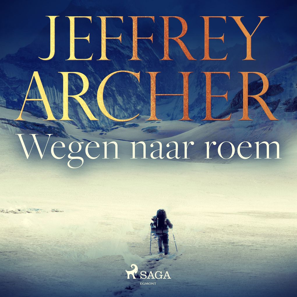 Produktbild: Wegen naar roem | Jeffrey Archer