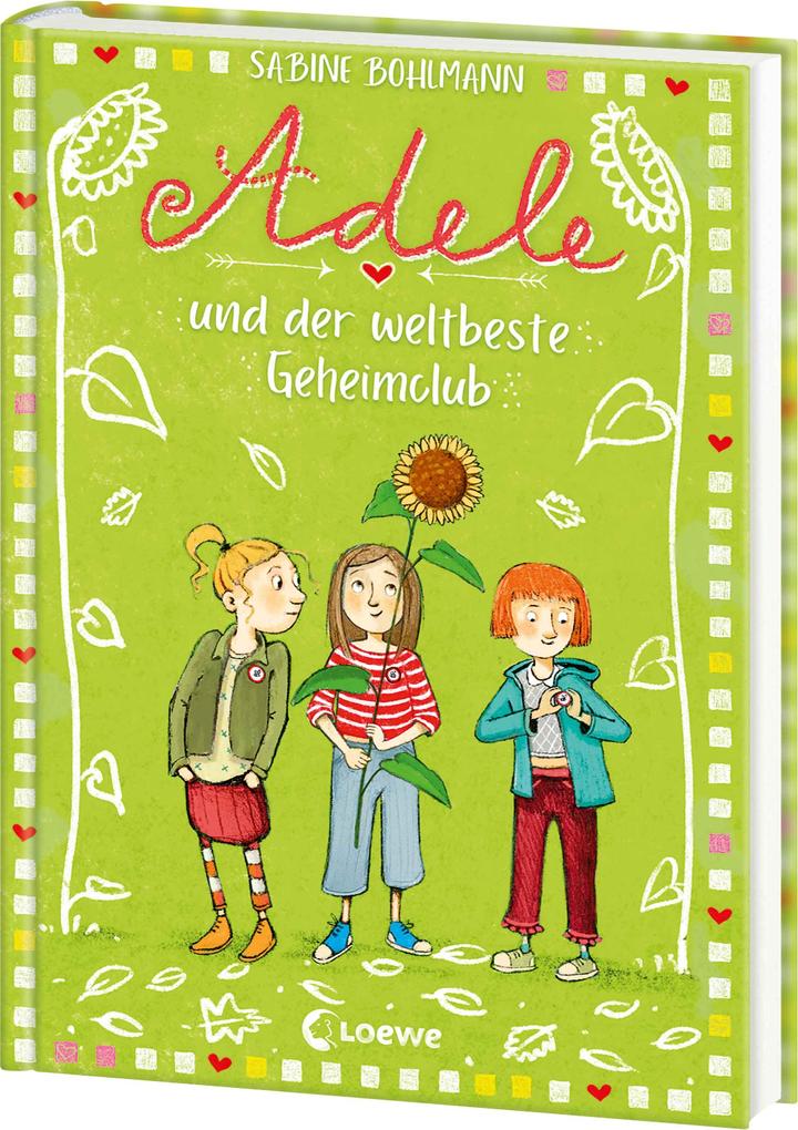 Sabine Bohlmann: Adele Und Der Weltbeste Geheimclub (Band 3) Bei Ebook ...