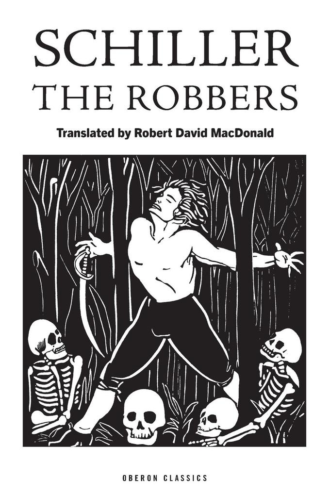 Produktbild: The Robbers | Friedrich Schiller