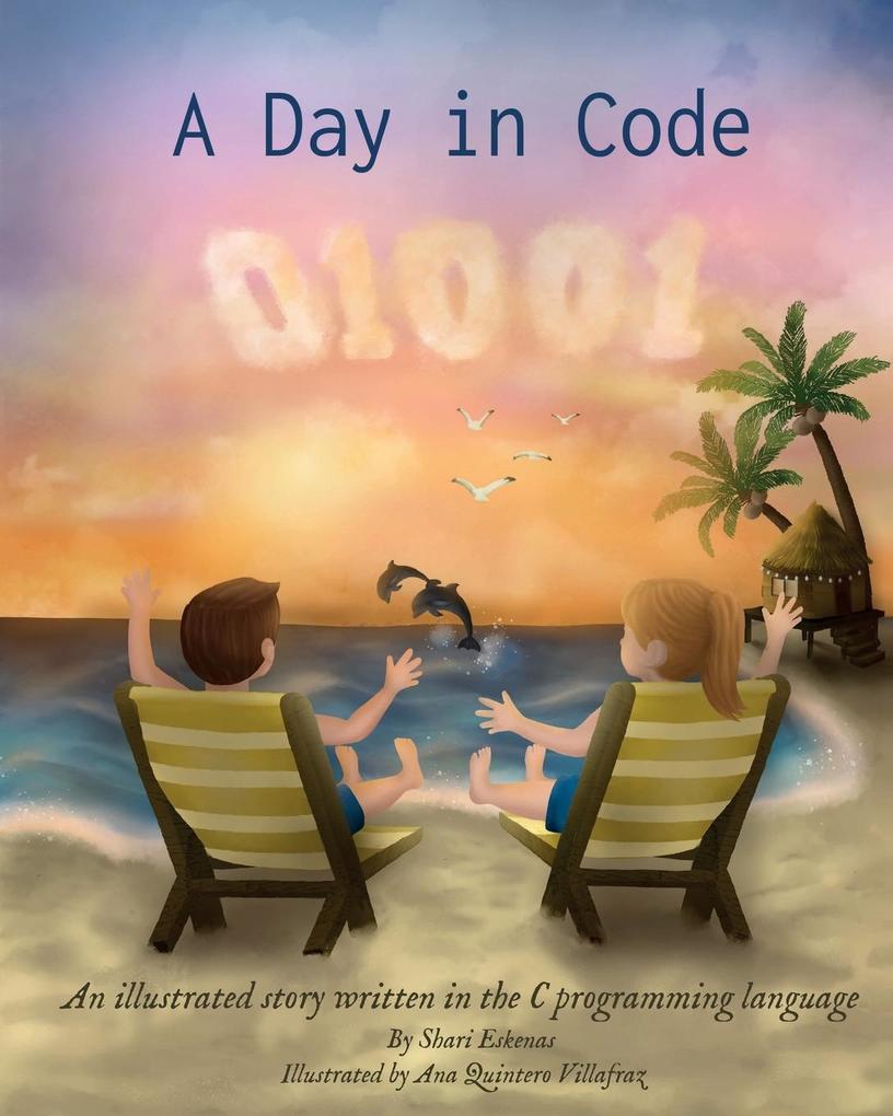 A Day in Code als Taschenbuch