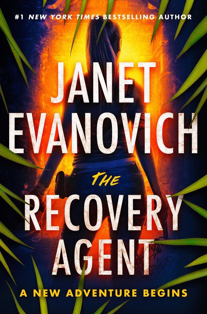 Produktbild: The Recovery Agent | Janet Evanovich