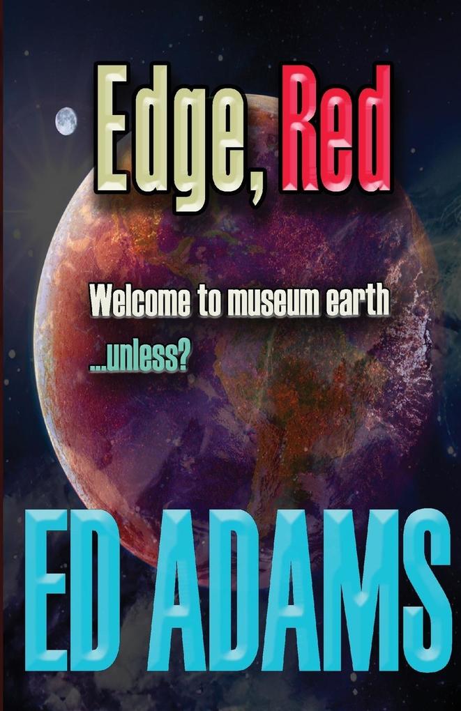 Produktbild: Edge, Red | Ed Adams