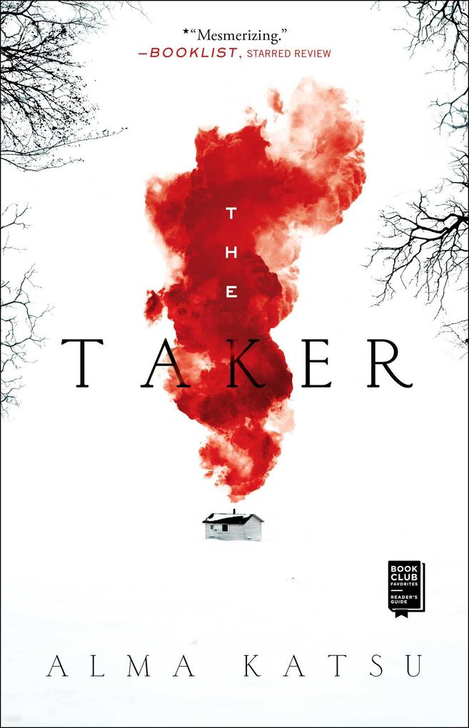 Produktbild: The Taker | Alma Katsu