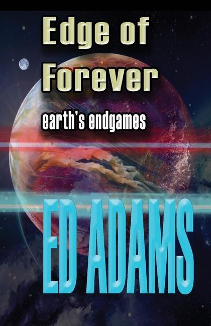Produktbild: Edge of Forever | Ed Adams