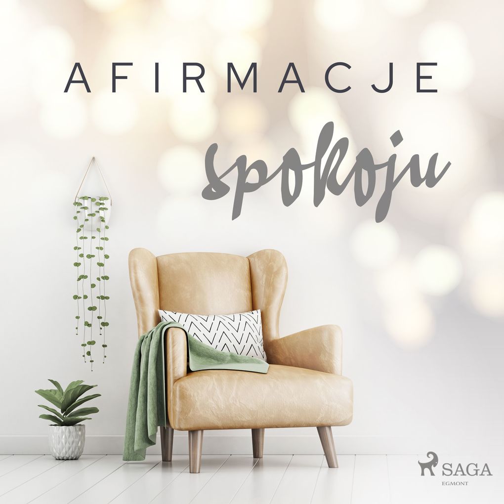 Produktbild: Afirmacje spokoju wersja dla mczyzn | Maxx-audio