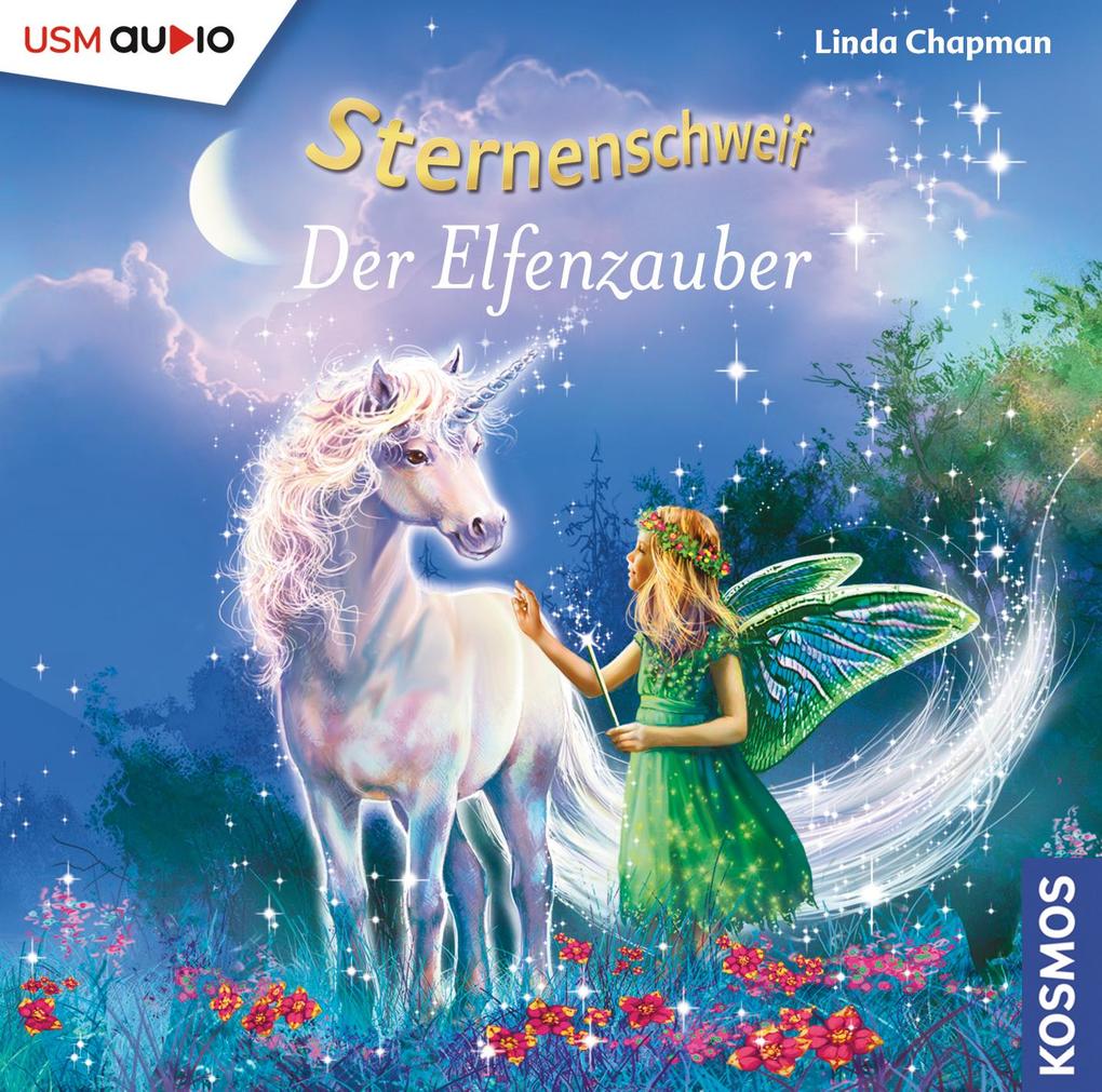 Produktbild: Folge 56: Der Elfenzauber | Linda Chapman