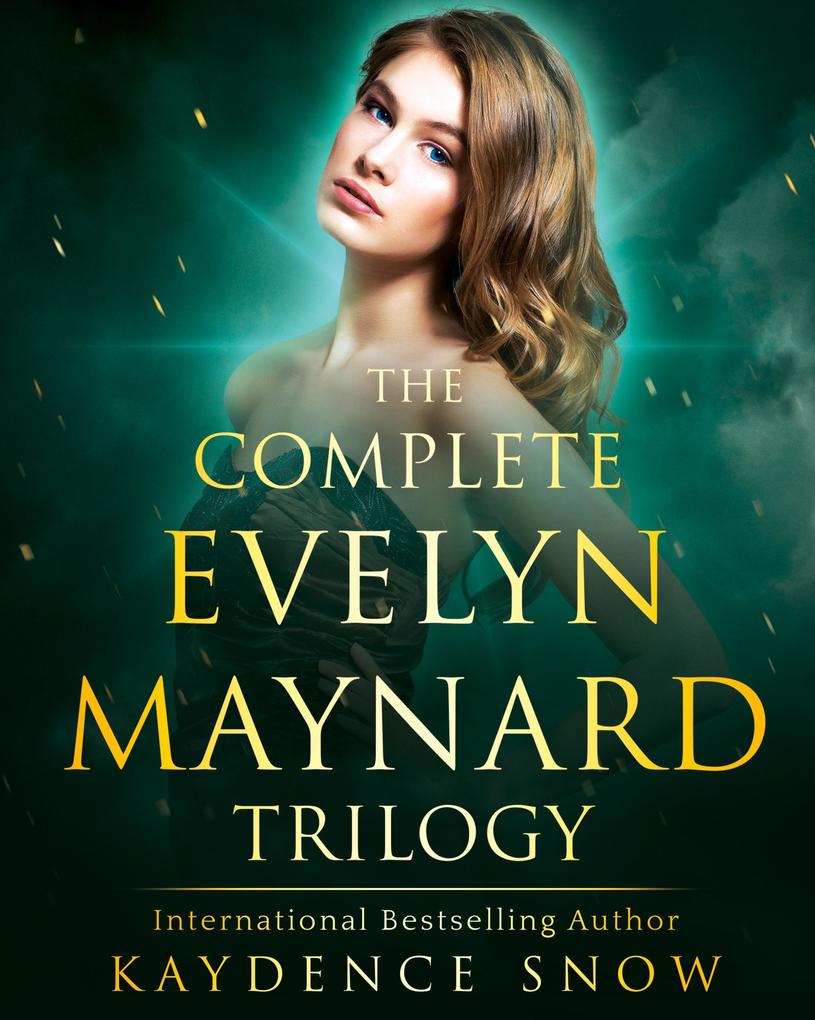 Produktbild: The Evelyn Maynard Trilogy | Kaydence Snow