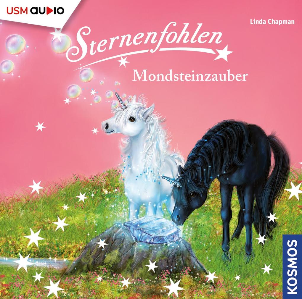 Produktbild: Sternenfohlen 24: Mondsteinzauber | Linda Chapman