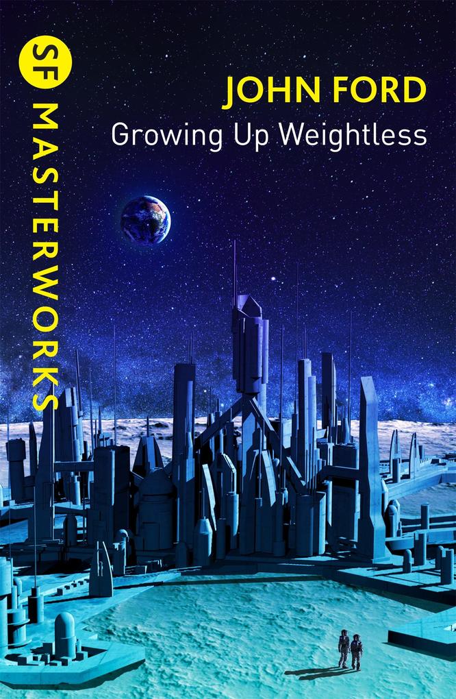 Produktbild: Growing Up Weightless | John M. Ford