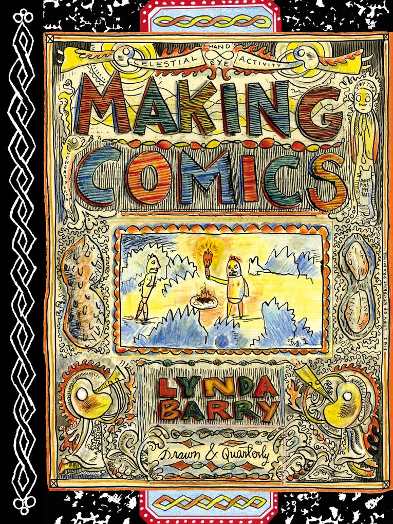 Produktbild: Making Comics | Lynda Barry