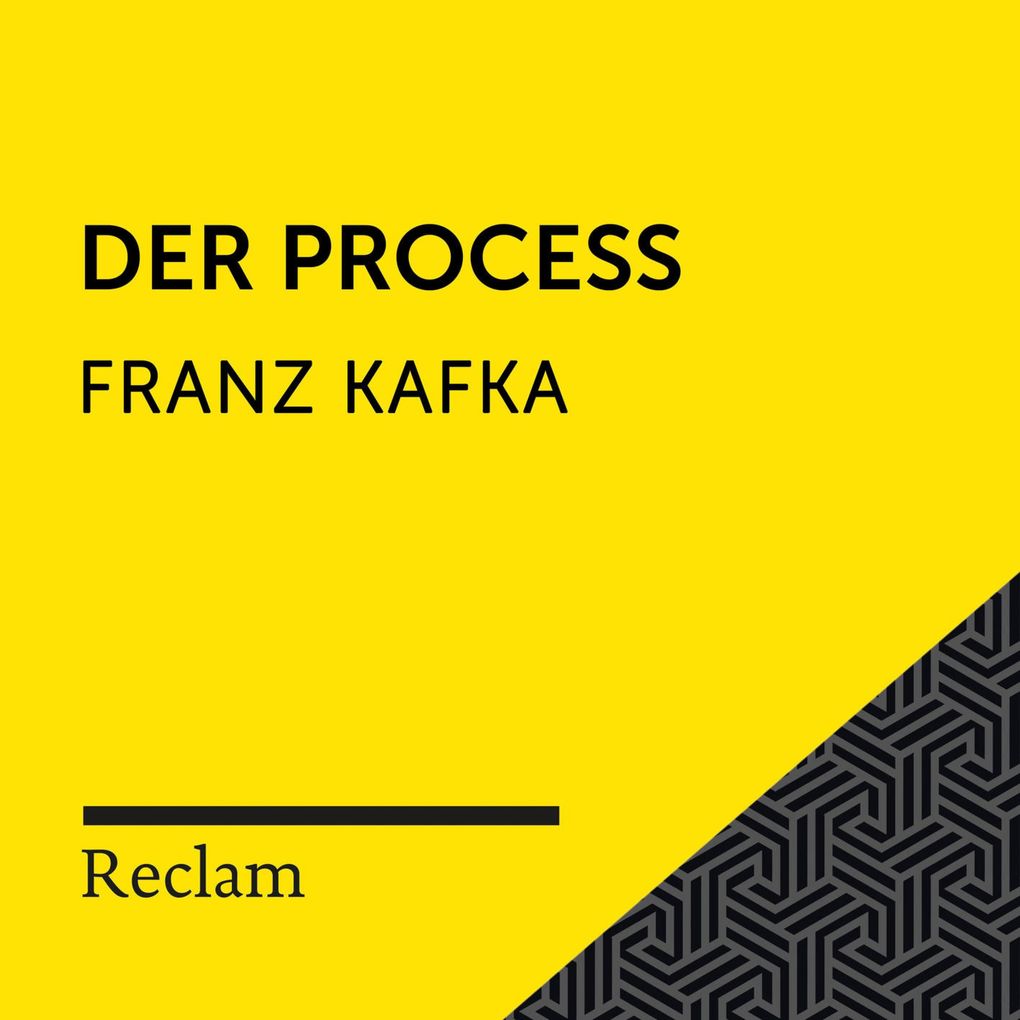 Produktbild: Kafka: Der Process | Franz Kafka