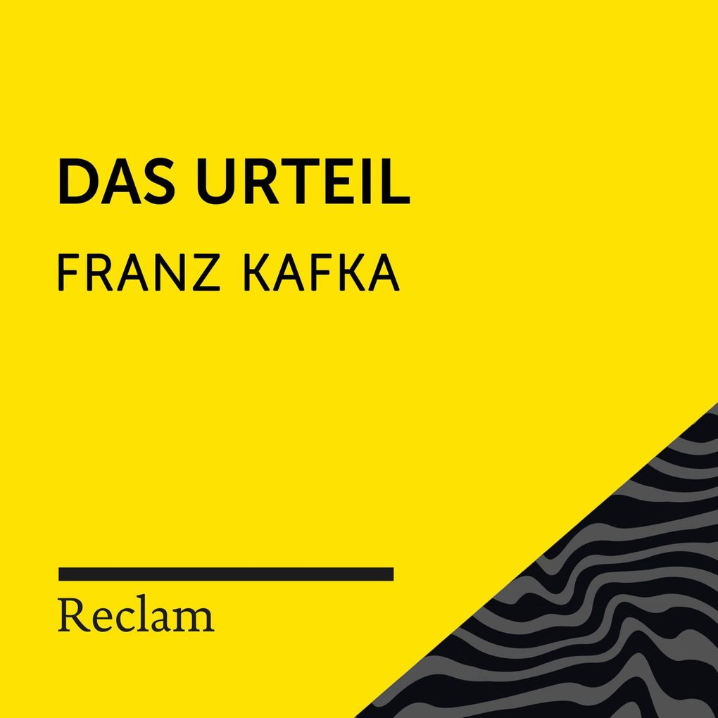Produktbild: Kafka: Das Urteil | Franz Kafka