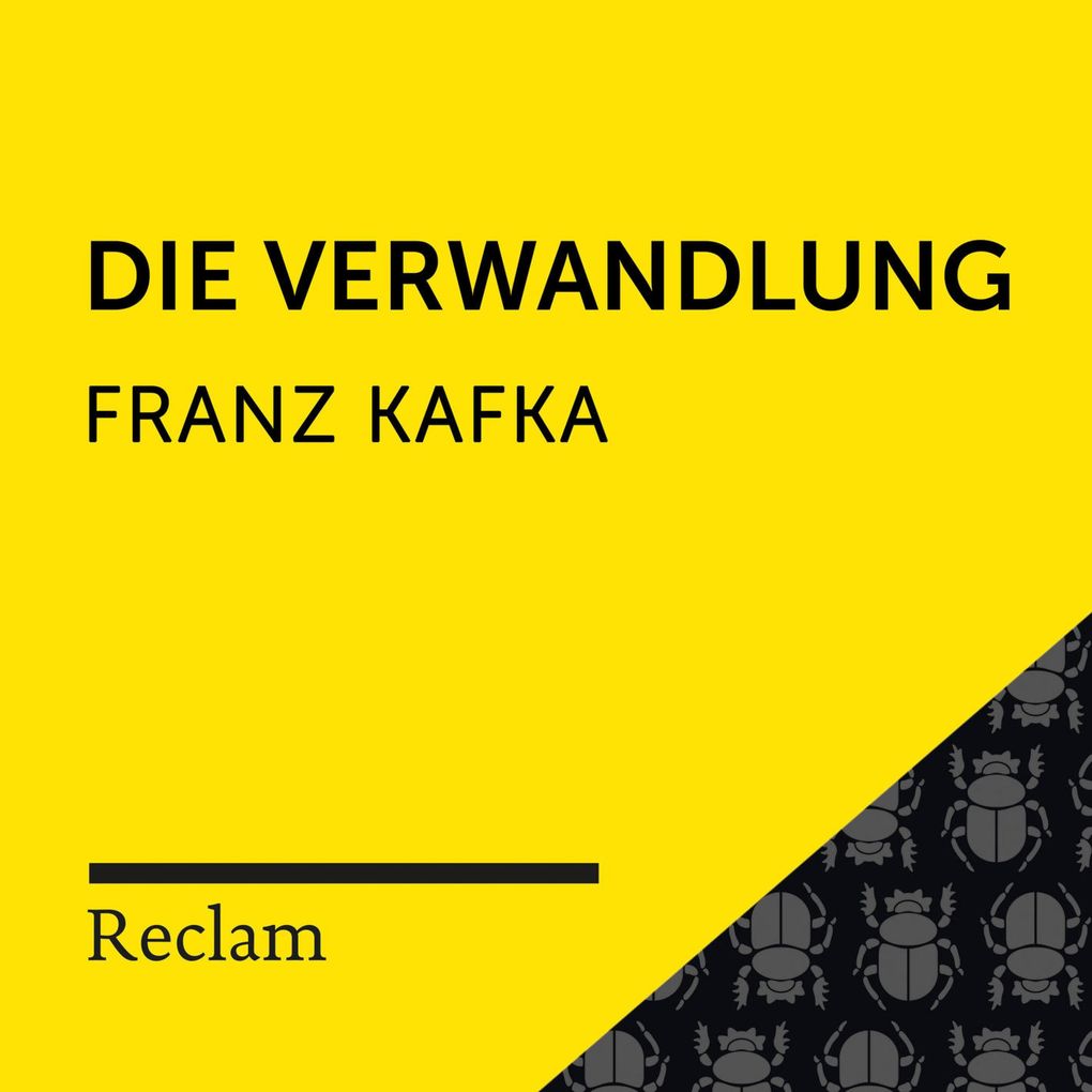 Produktbild: Kafka: Die Verwandlung | Franz Kafka