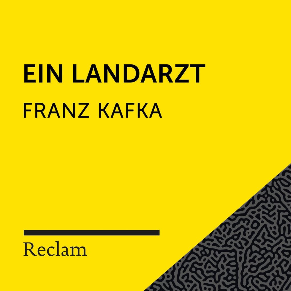Produktbild: Kafka: Ein Landarzt | Franz Kafka