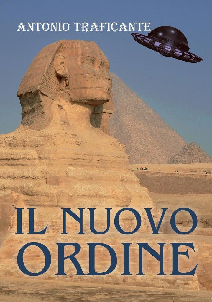 Produktbild: Il nuovo ordine | Antonio Traficante