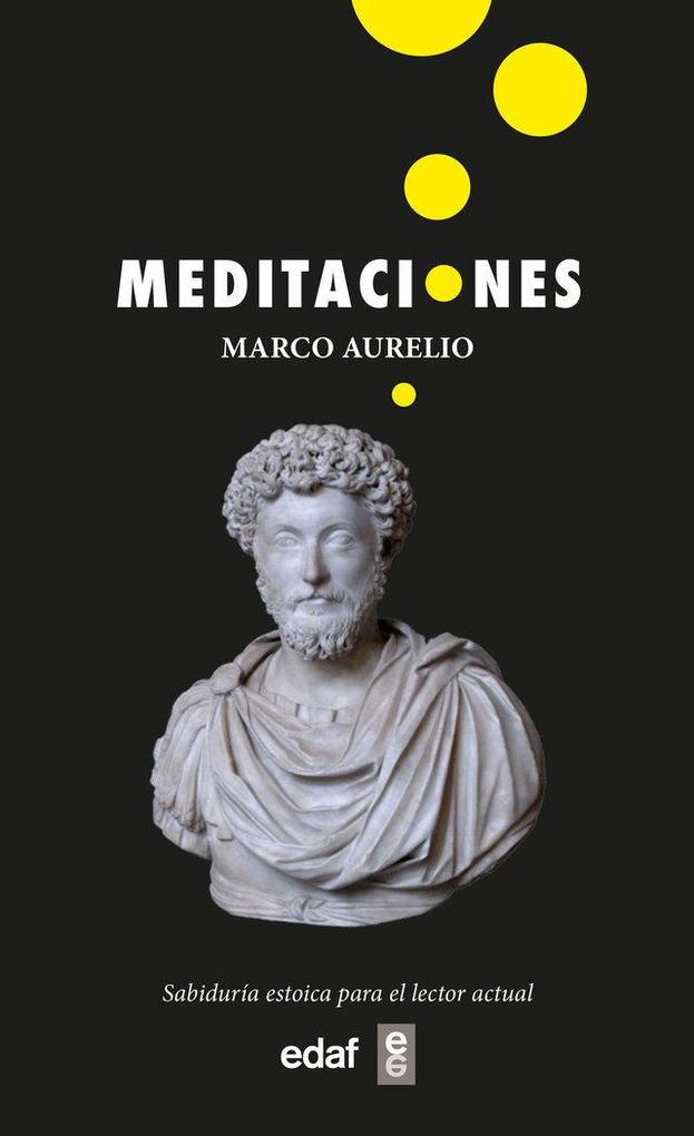 Produktbild: Meditaciones (Edaf) | Marcus Aurelius