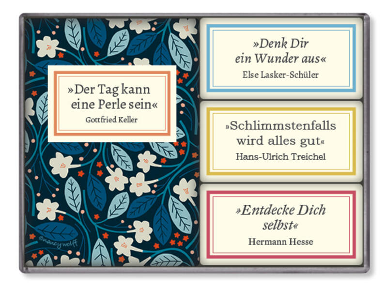 Produktbild: Insel-Bücherei Magnetset