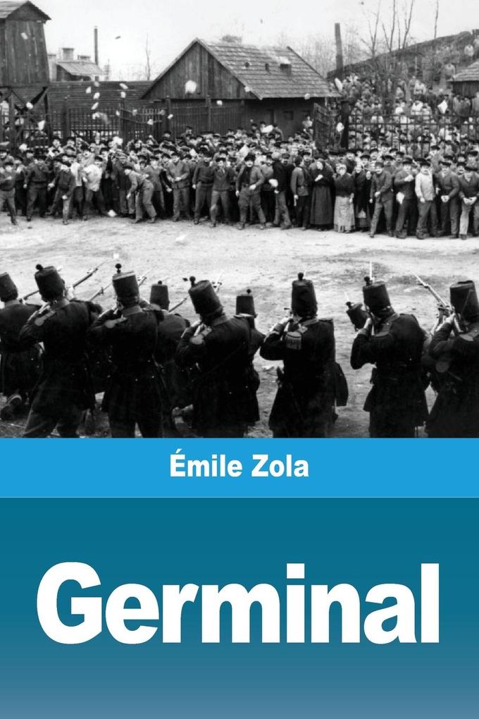 Produktbild: Germinal | Émile Zola