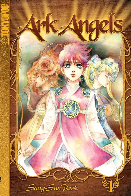 Produktbild: Ark Angels, Volume 1 | Sang-Sun Park