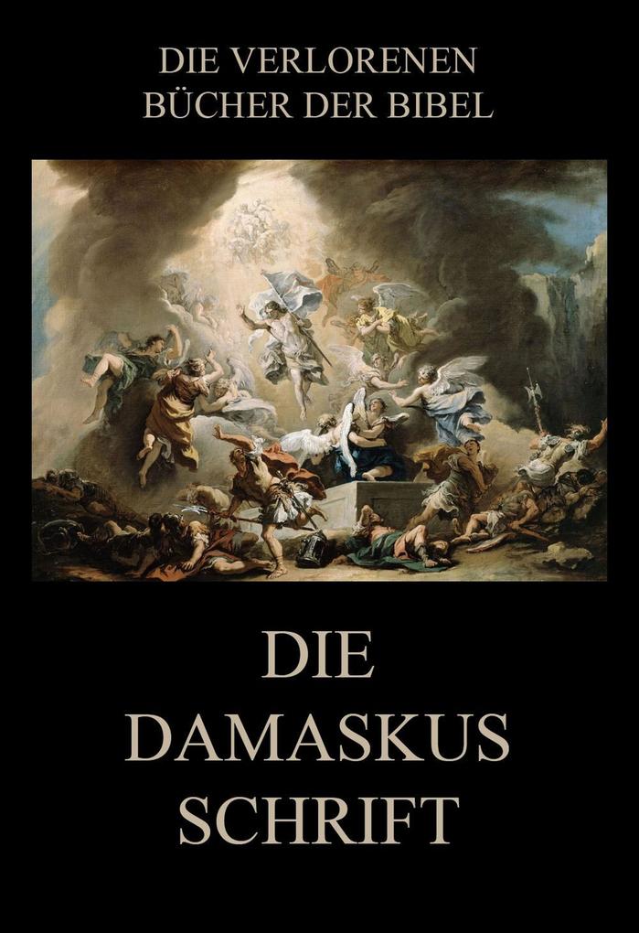 Produktbild: Die Damaskusschrift | Paul Rießler