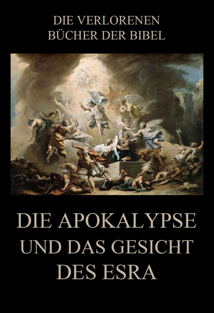 Produktbild: Die Apokalypse und das Gesicht des Esra | Paul Rießler