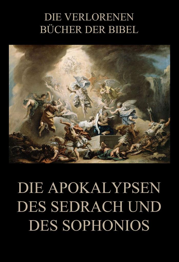 Produktbild: Die Apokalypsen des Sedrach und des Sophonios | Paul Rießler