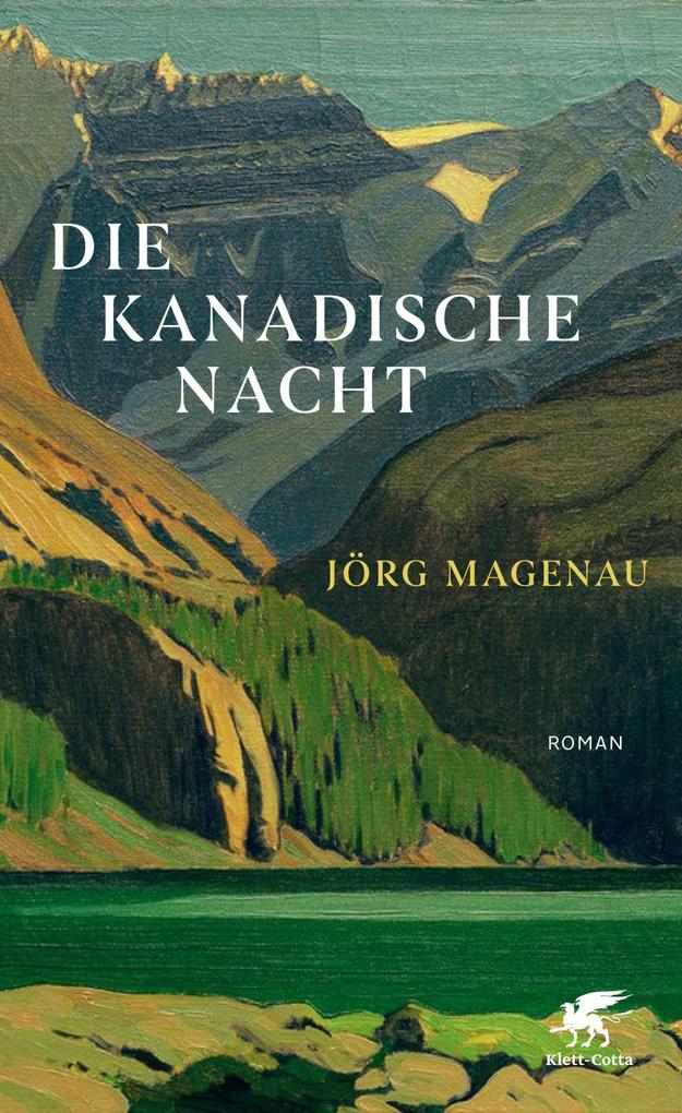 Produktbild: Die kanadische Nacht | Jörg Magenau