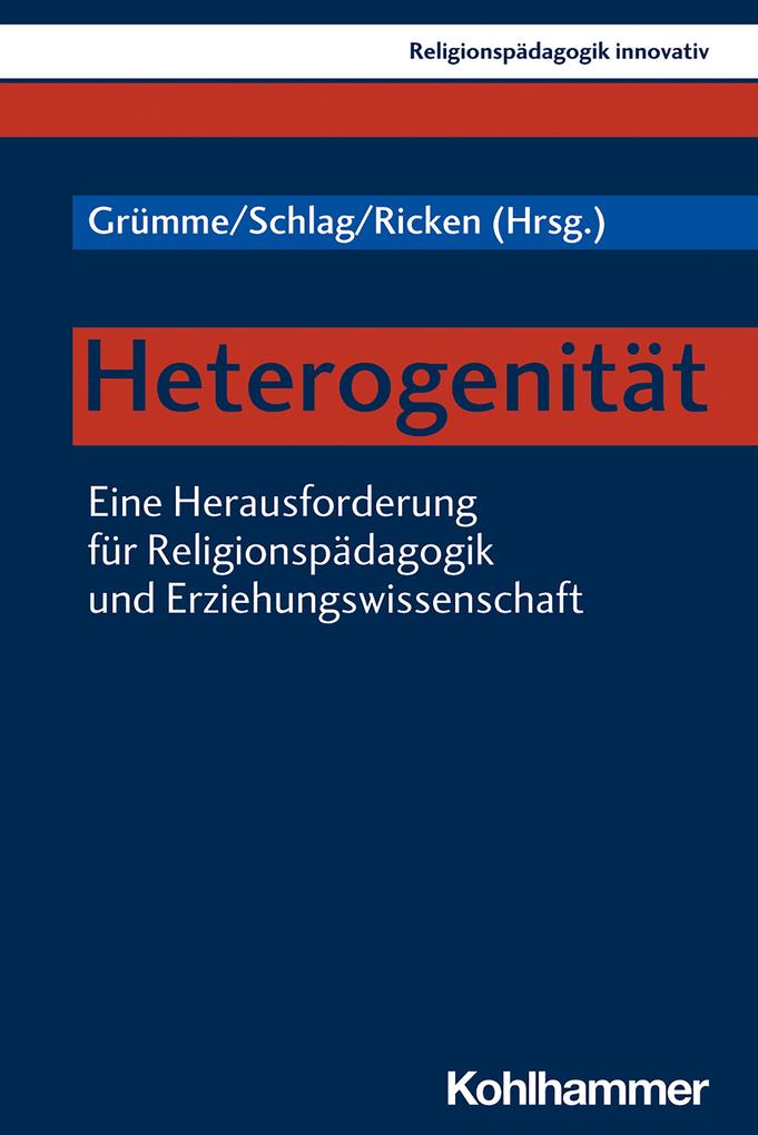 Produktbild: Heterogenität