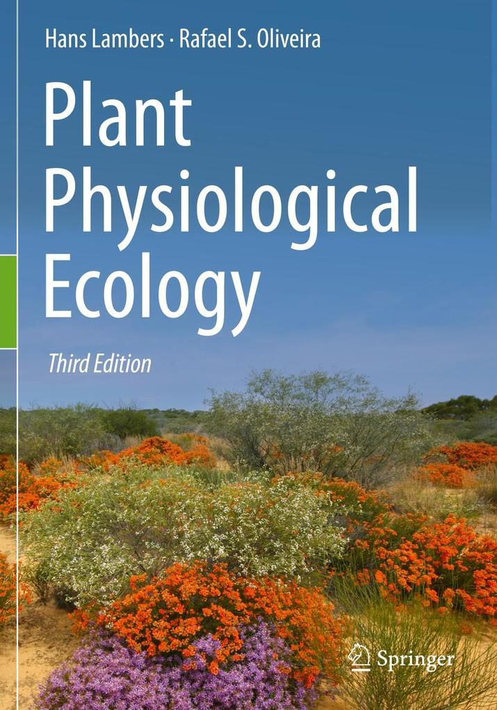 Produktbild: Plant Physiological Ecology | Hans Lambers, Rafael S. Oliveira