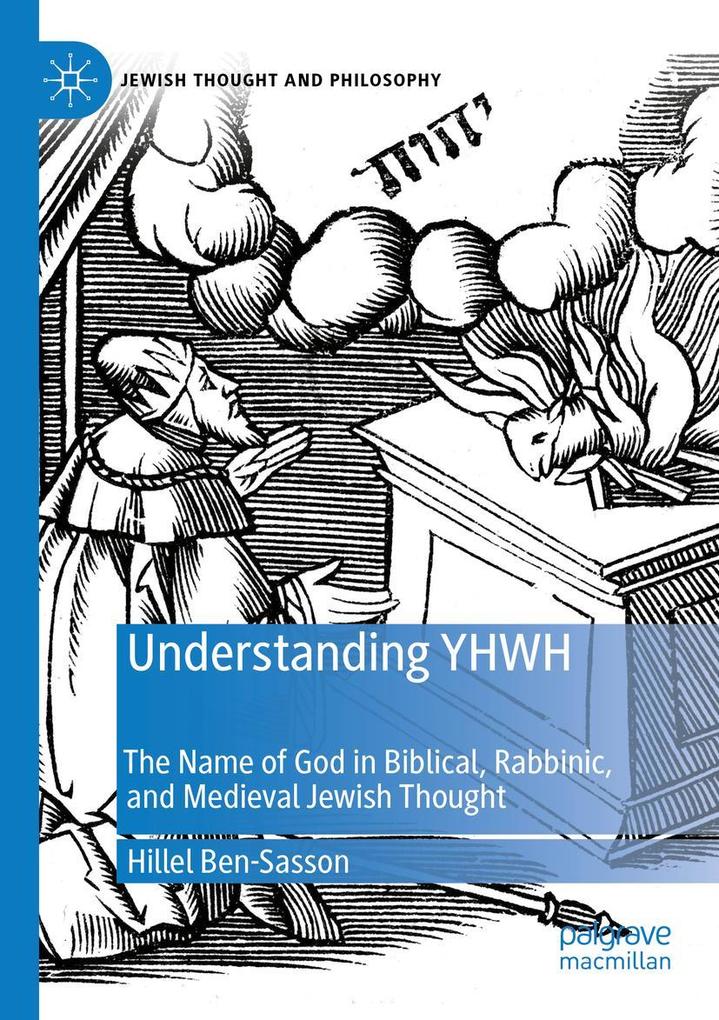 Produktbild: Understanding YHWH | Hillel Ben-Sasson