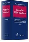 Beck'sches M&A-Handbuch