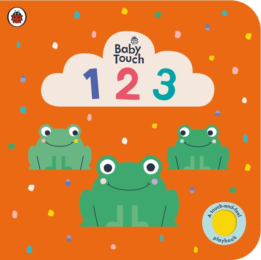 Produktbild: Baby Touch: 123 | Ladybird