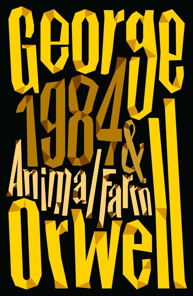 Produktbild: Animal Farm and 1984 | George Orwell