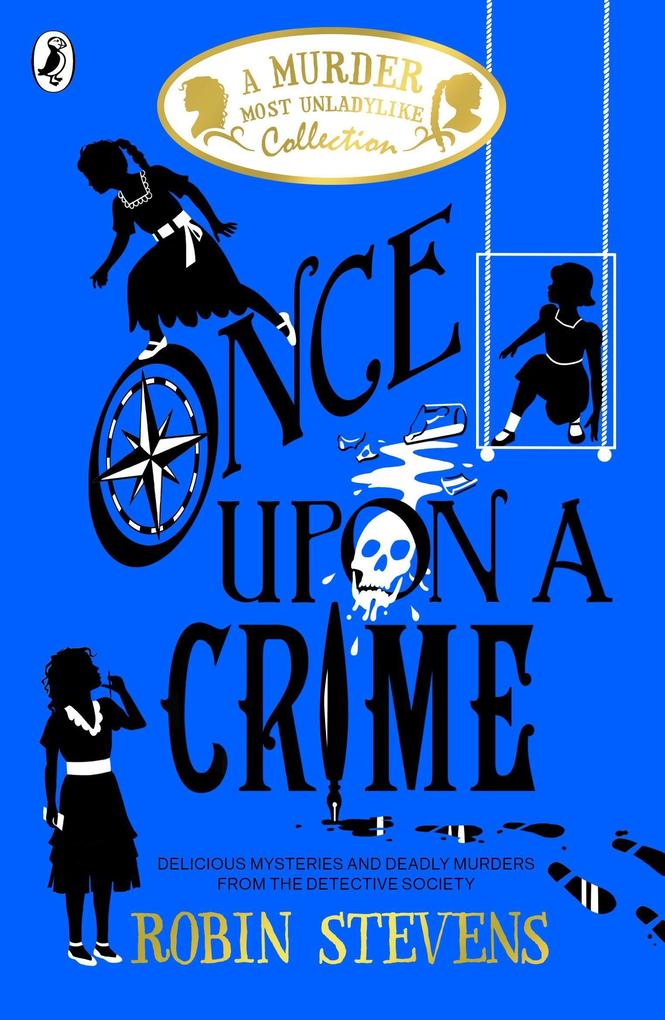 Produktbild: Once Upon a Crime | Robin Stevens