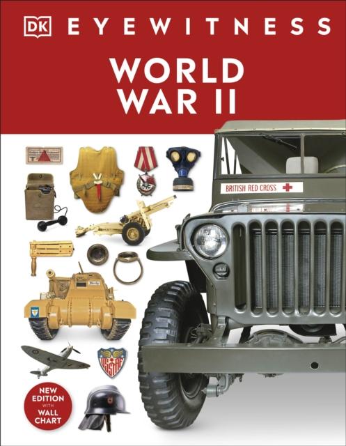 Produktbild: World War II | DK