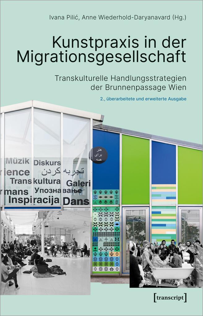 Produktbild: Kunstpraxis in der Migrationsgesellschaft