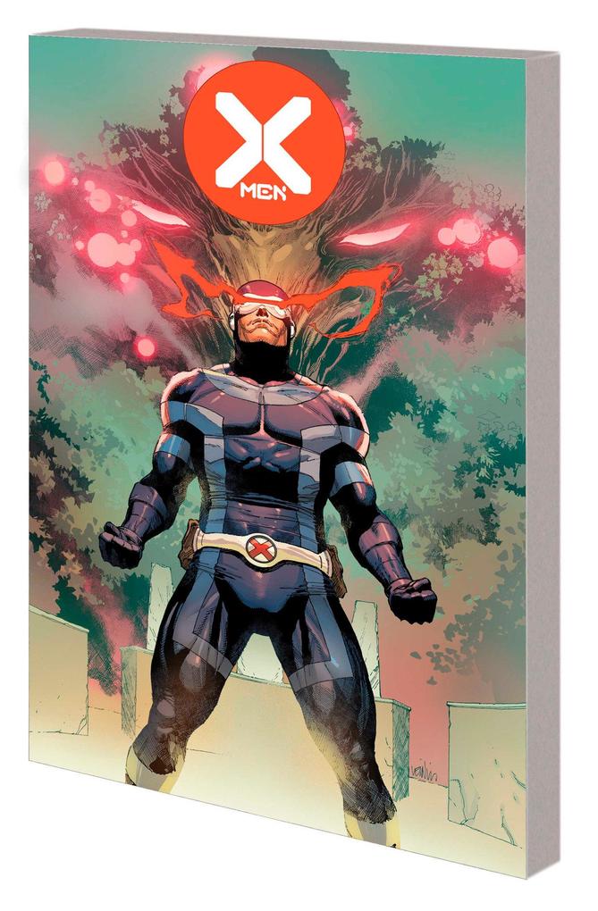 Produktbild: X-Men by Jonathan Hickman Vol. 3 | Jonathan Hickman