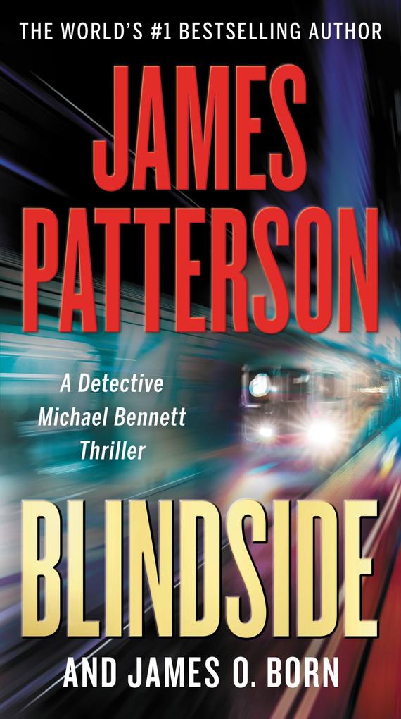Produktbild: Blindside | James Patterson, James O Born