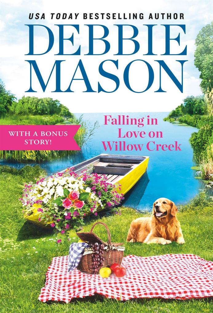 Produktbild: Falling in Love on Willow Creek | Debbie Mason