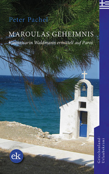 Produktbild: Maroulas Geheimnis | Peter Pachel