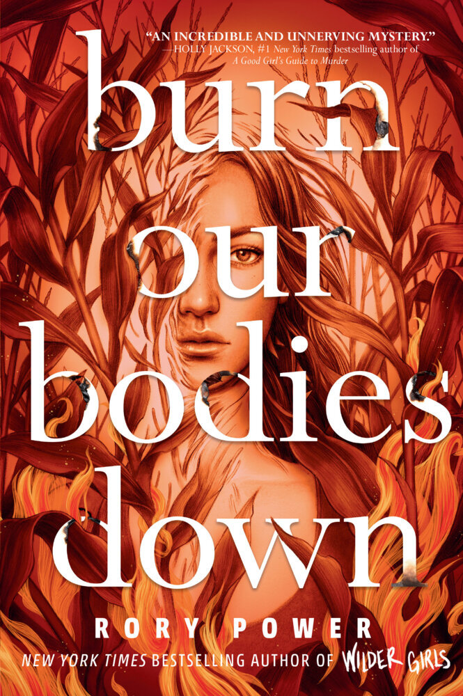 Produktbild: Burn Our Bodies Down | Rory Power