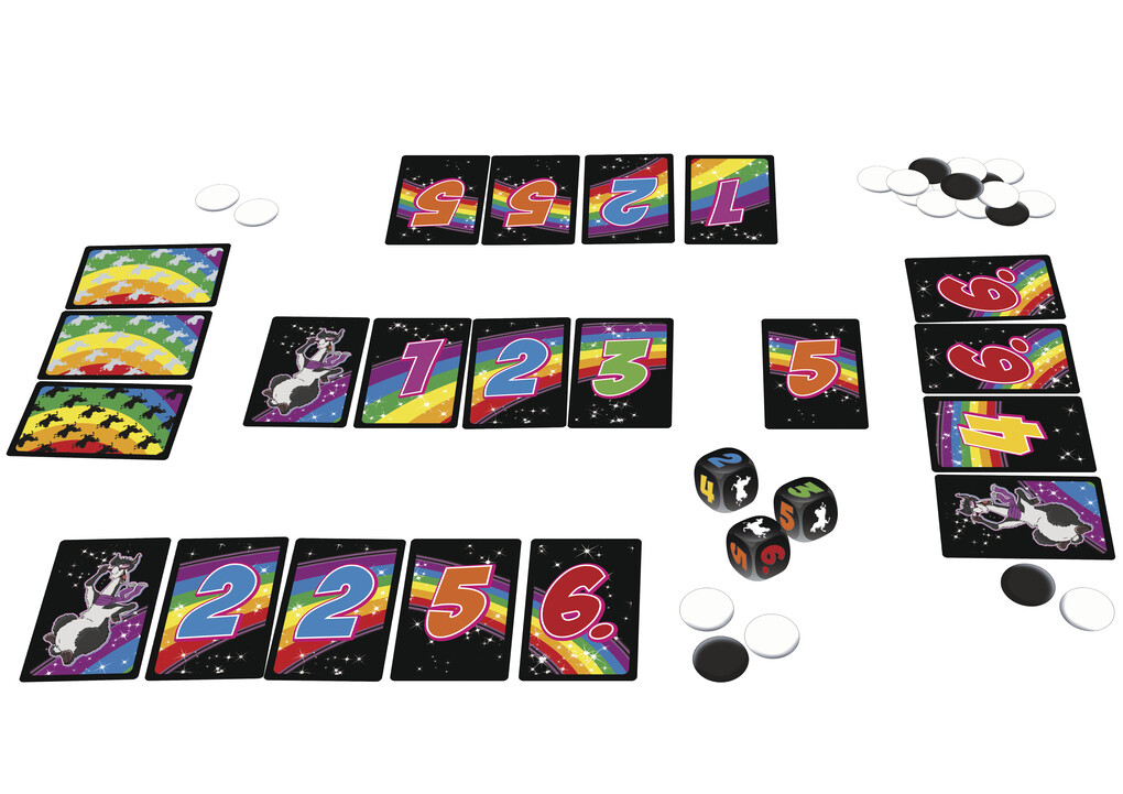 Weitere Ansicht: LAMA Dice | Reiner Knizia