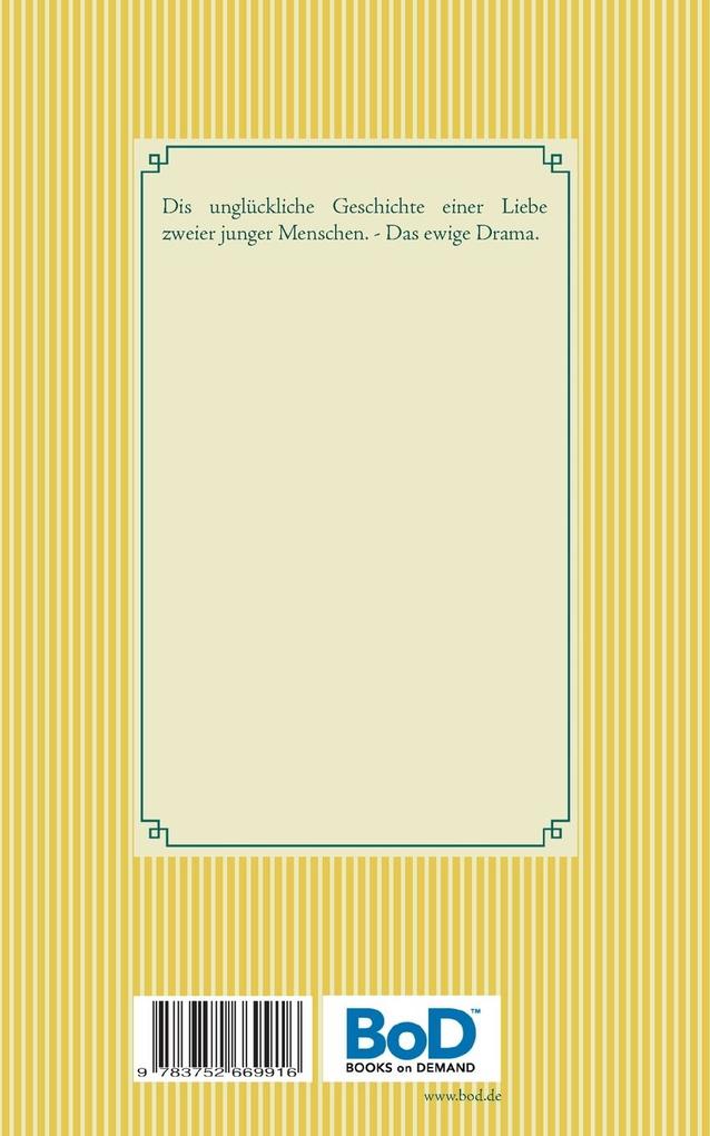 Weitere Ansicht: Romeo und Julia | William Shakespeare