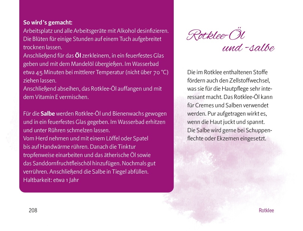 Weitere Ansicht: Verlockende Blüten | Doris Kern